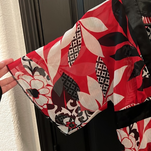 Rampage y2k sheer top - Picture 3 of 6